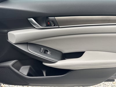 2020 Honda Accord Sedan LX