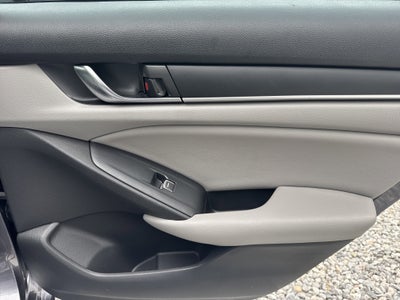 2020 Honda Accord Sedan LX