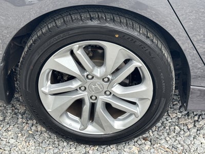 2020 Honda Accord Sedan LX