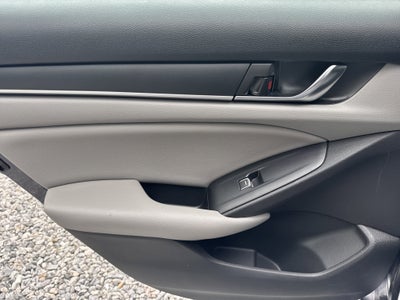 2020 Honda Accord Sedan LX