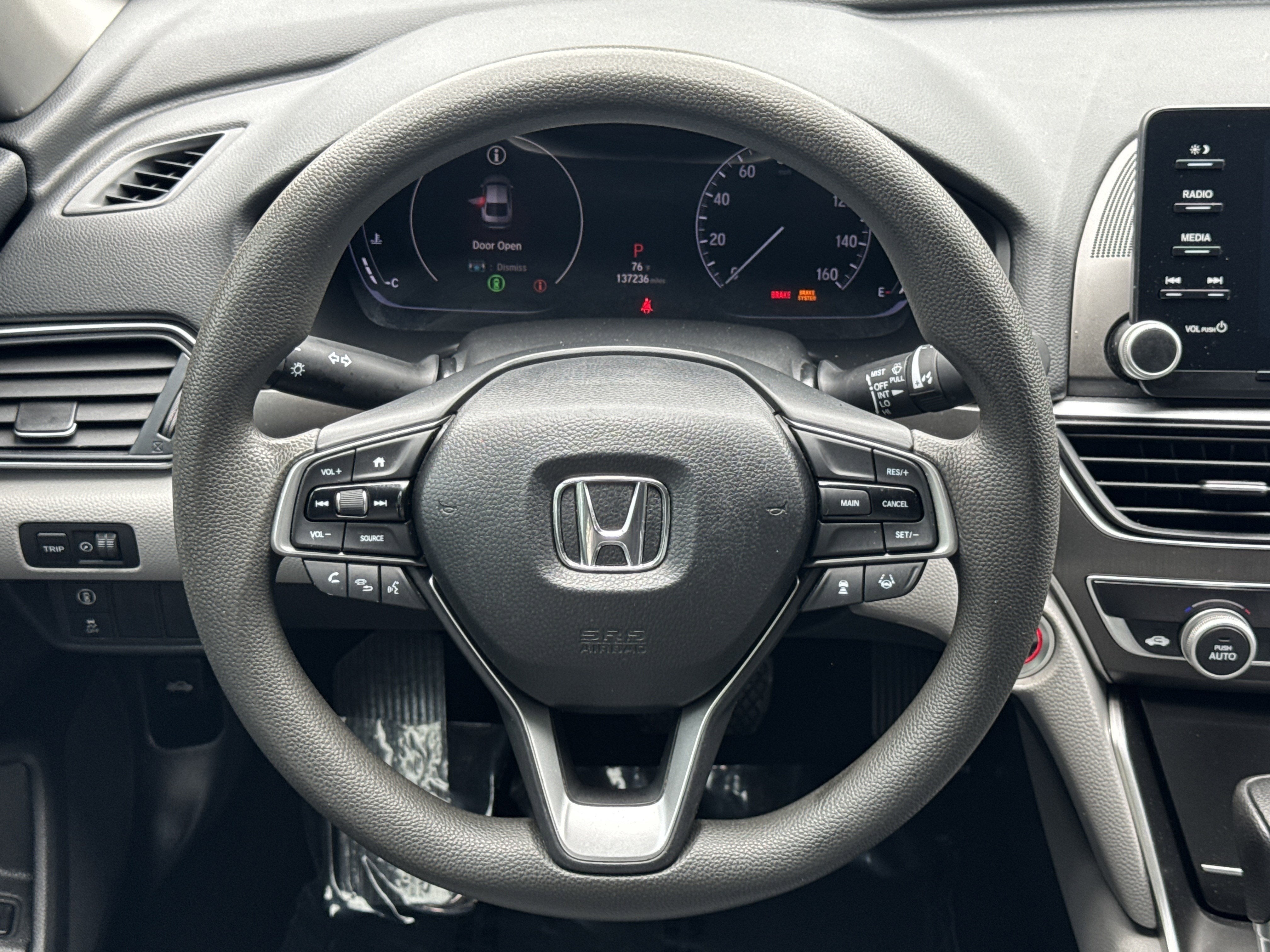 2020 Honda Accord Sedan LX