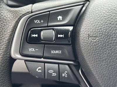2020 Honda Accord Sedan LX