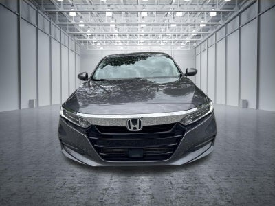 2020 Honda Accord Sedan LX