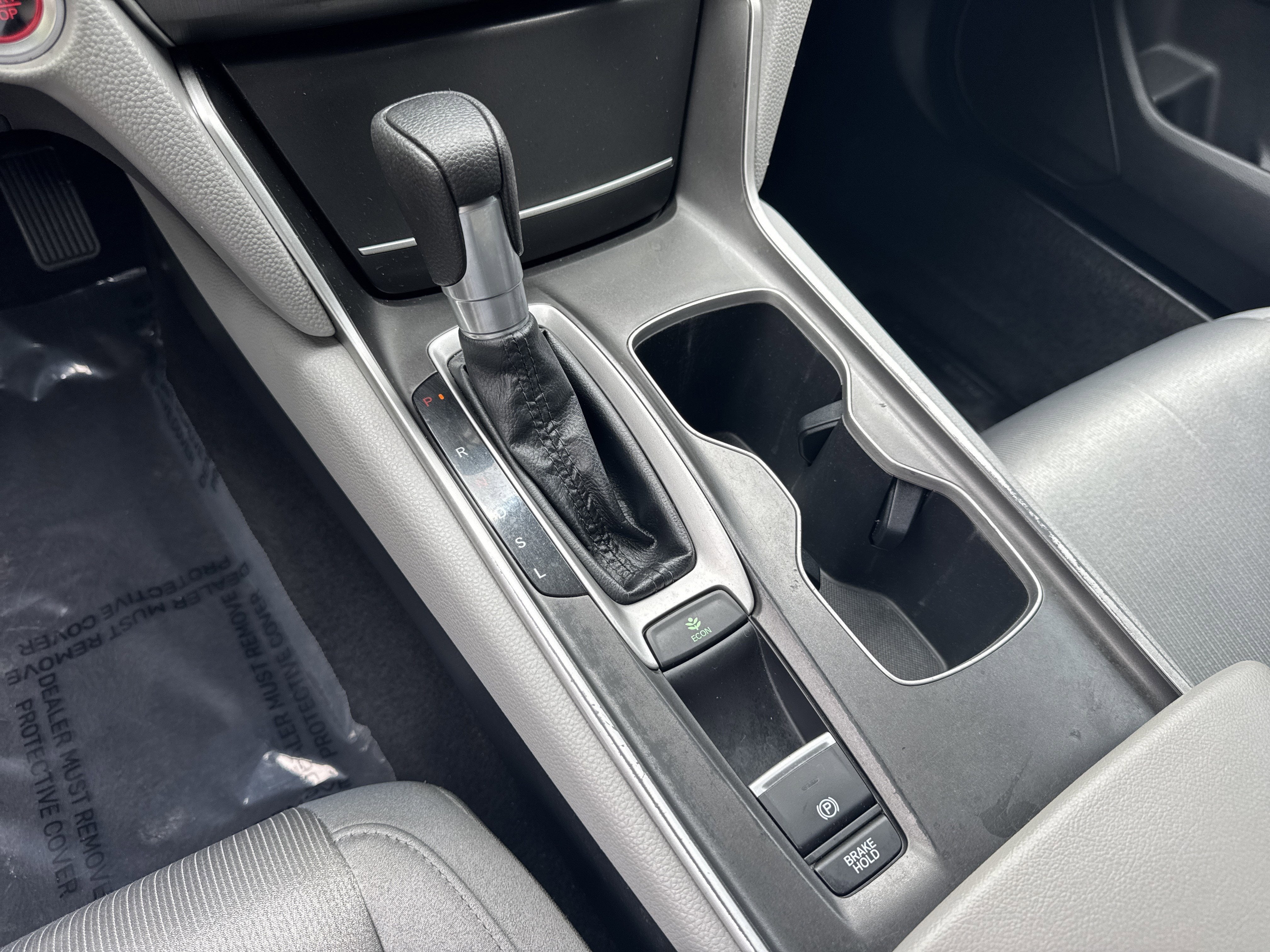 2020 Honda Accord Sedan LX