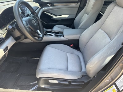 2020 Honda Accord Sedan LX