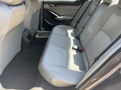 2020 Honda Accord Sedan LX