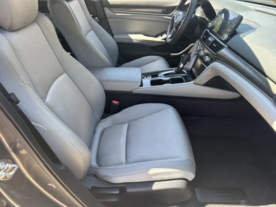2020 Honda Accord Sedan LX