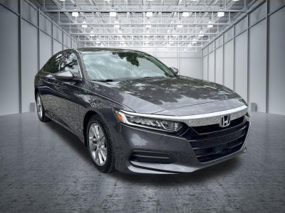 2020 Honda Accord Sedan LX