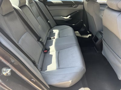 2020 Honda Accord Sedan LX