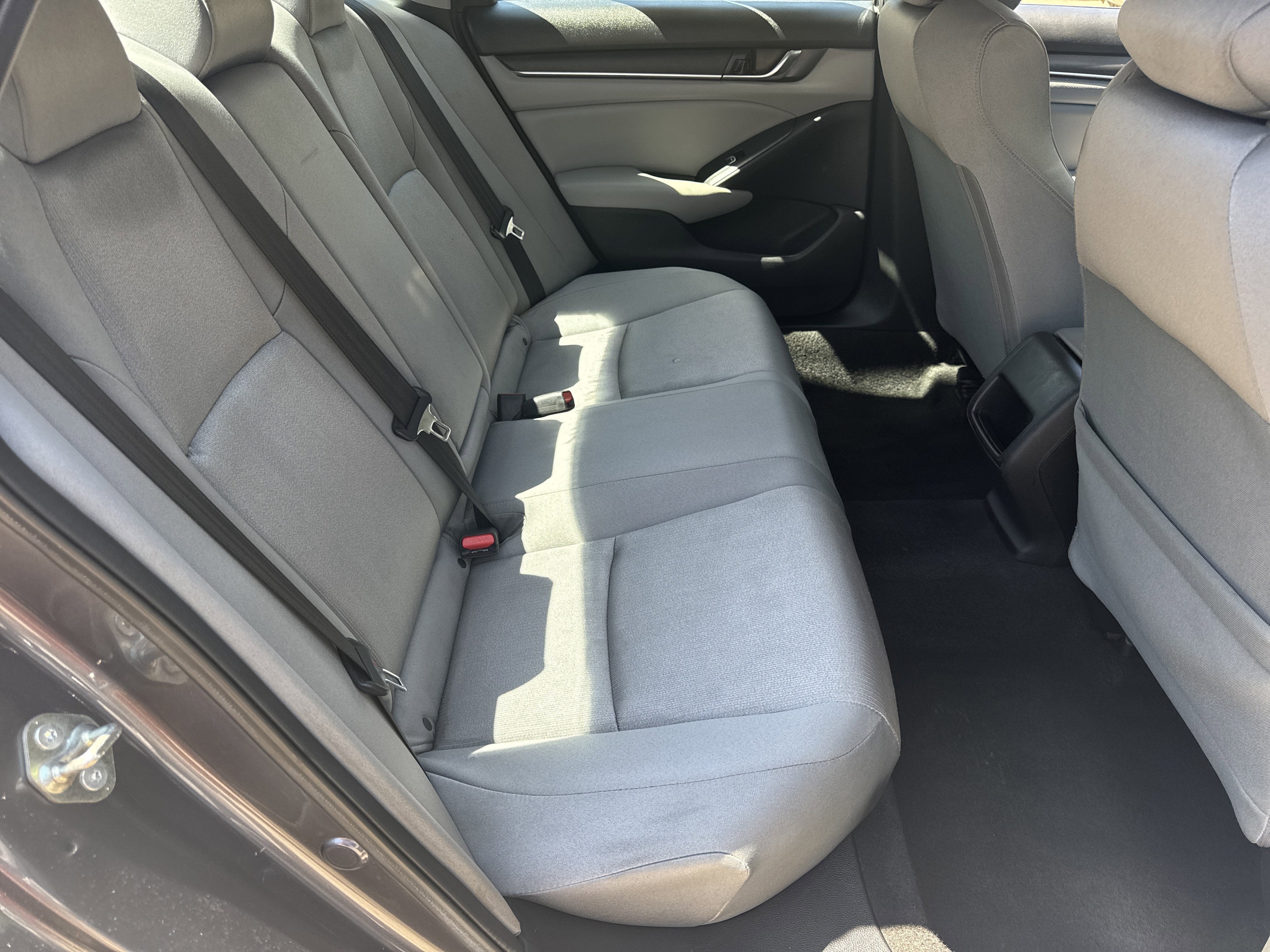 2020 Honda Accord Sedan LX