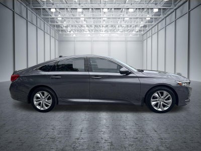 2020 Honda Accord Sedan LX