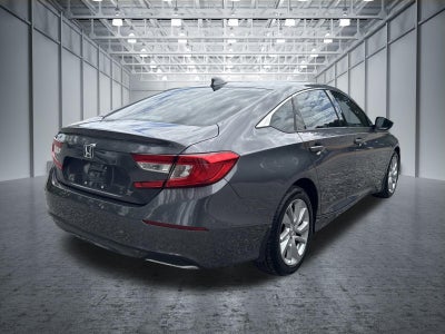2020 Honda Accord Sedan LX