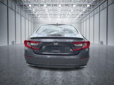 2020 Honda Accord Sedan LX