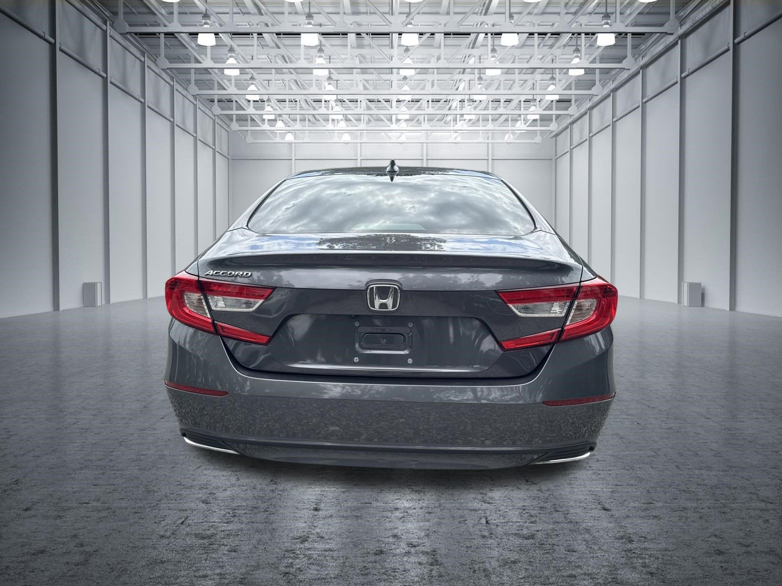 2020 Honda Accord Sedan LX