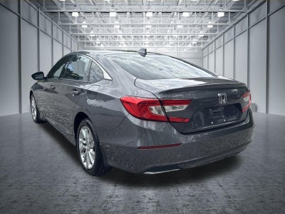 2020 Honda Accord Sedan LX