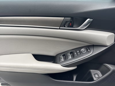 2020 Honda Accord Sedan LX