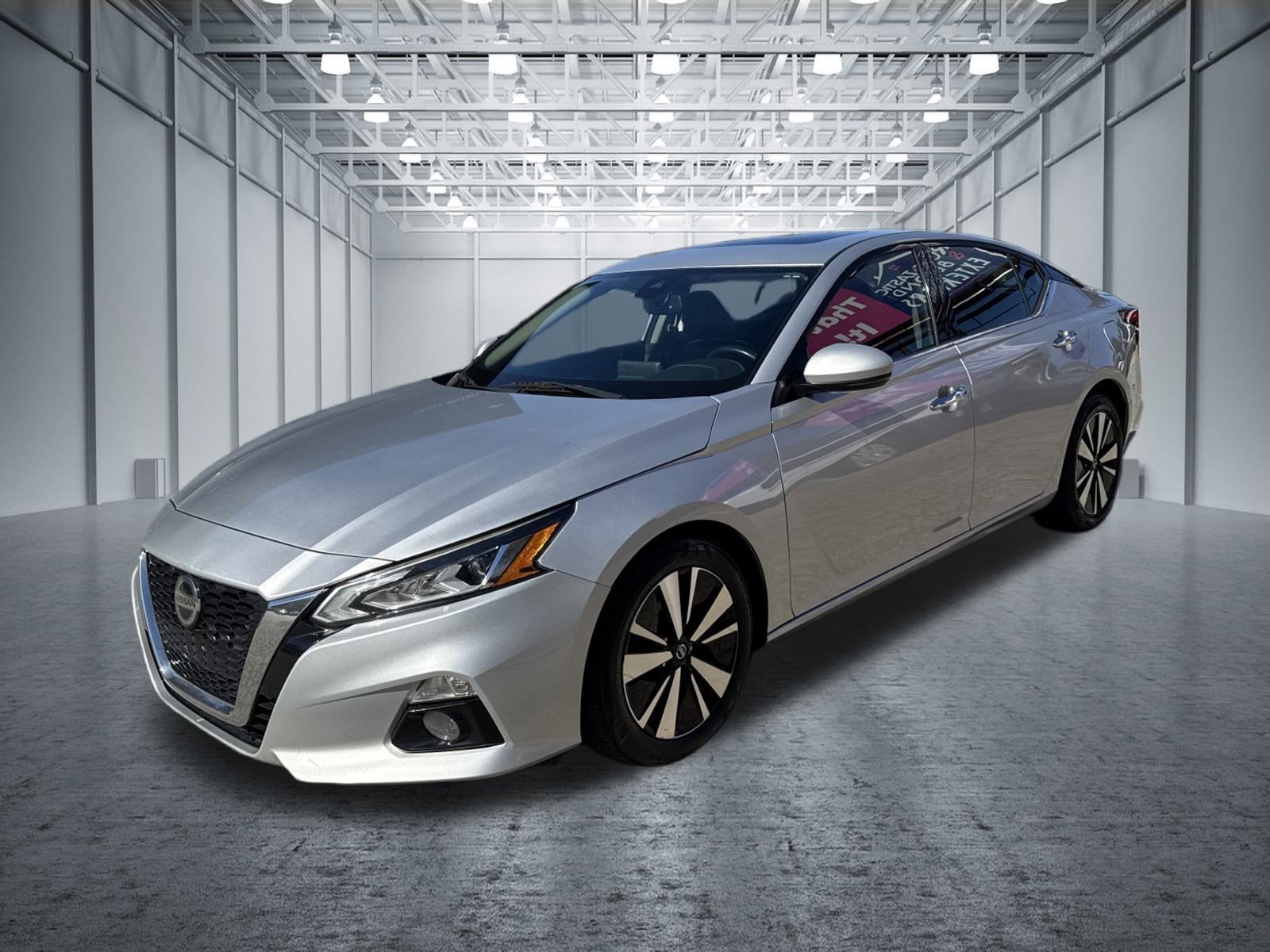 2020 Nissan Altima 2.5 SL