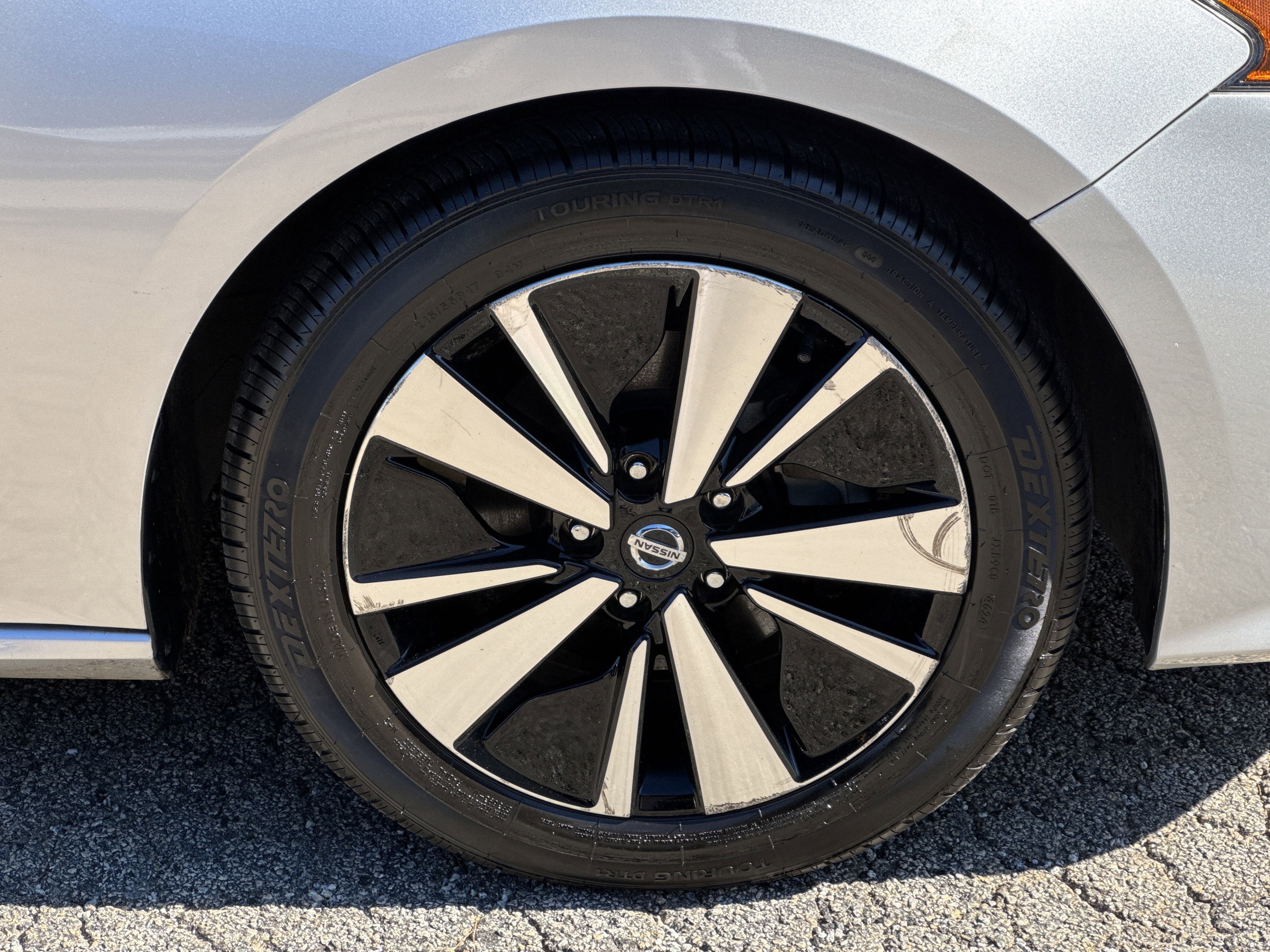 2020 Nissan Altima 2.5 SL