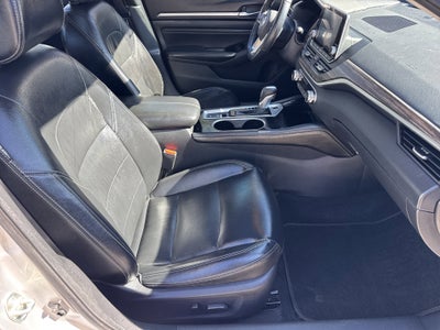 2020 Nissan Altima 2.5 SL