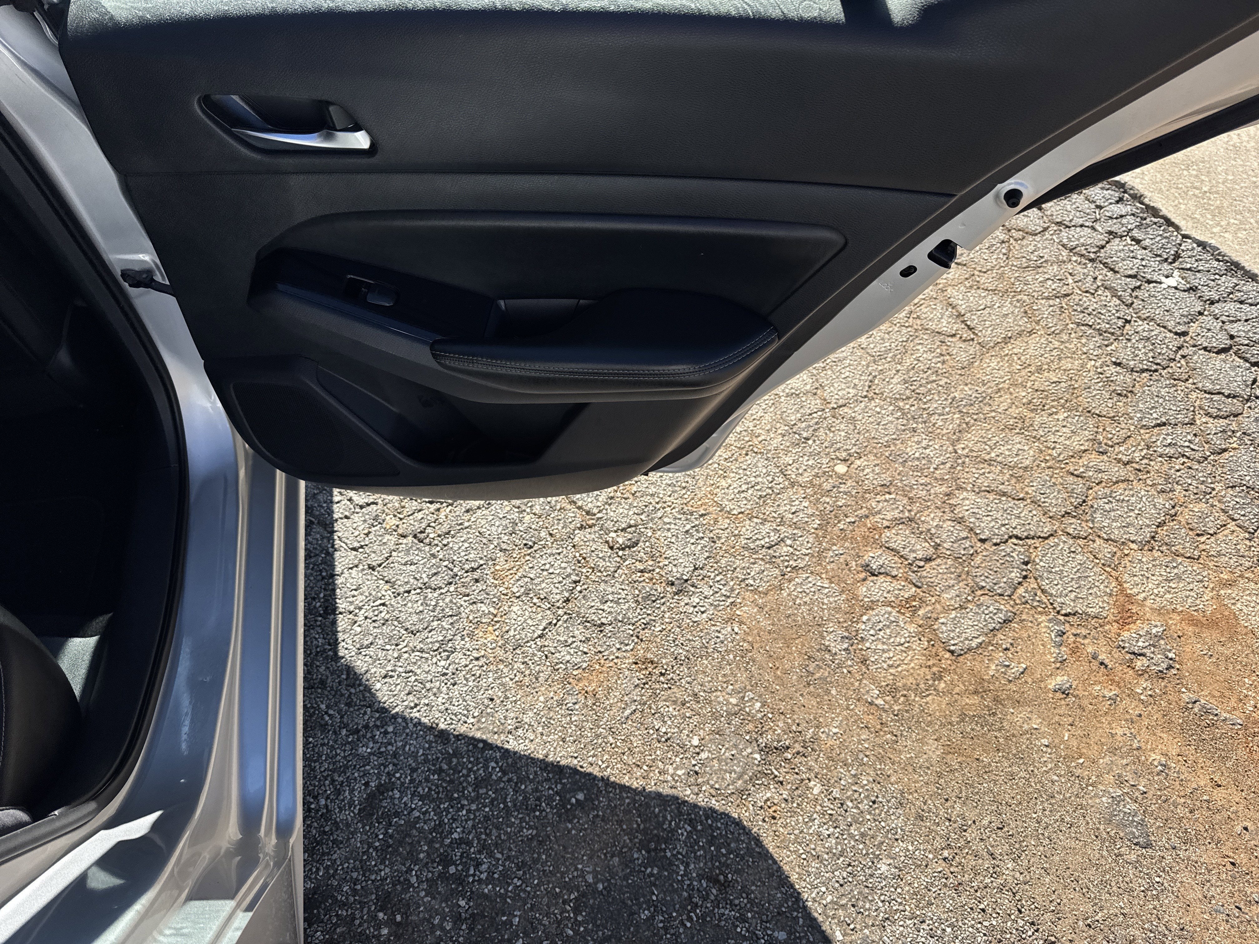 2020 Nissan Altima 2.5 SL