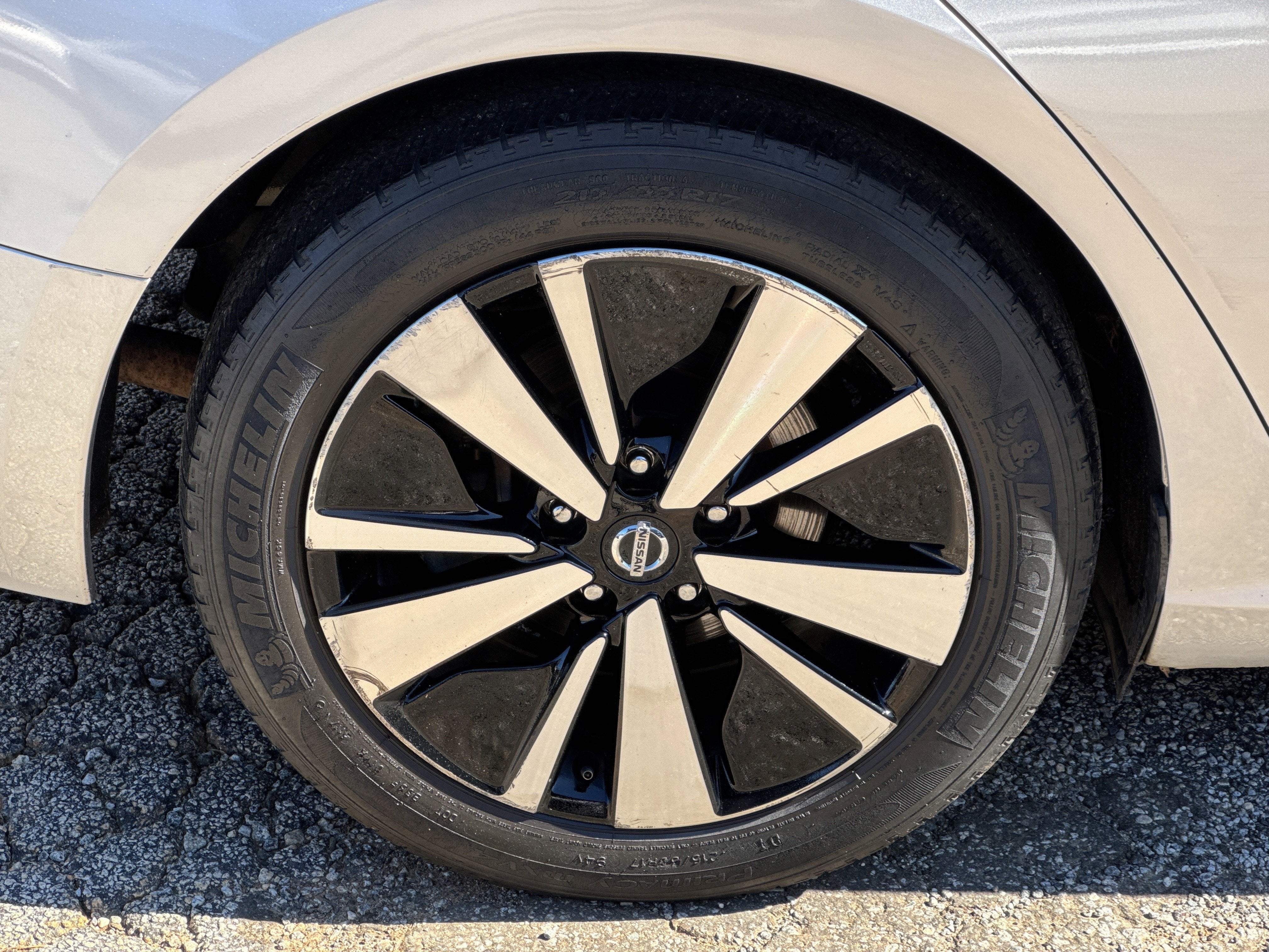 2020 Nissan Altima 2.5 SL