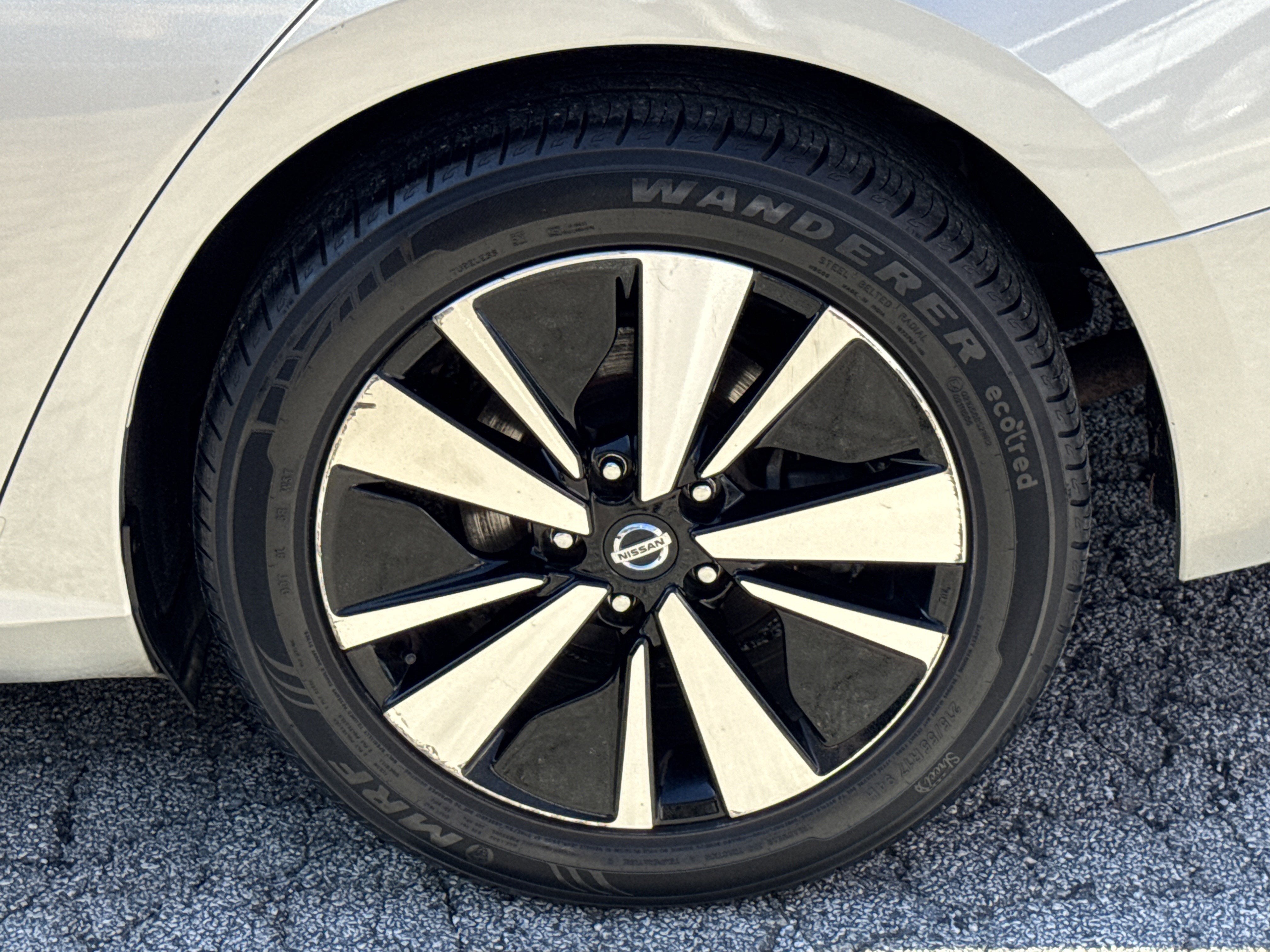 2020 Nissan Altima 2.5 SL