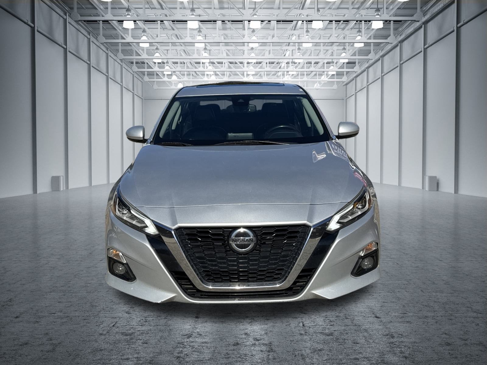 2020 Nissan Altima 2.5 SL