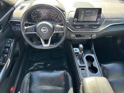 2020 Nissan Altima 2.5 SL