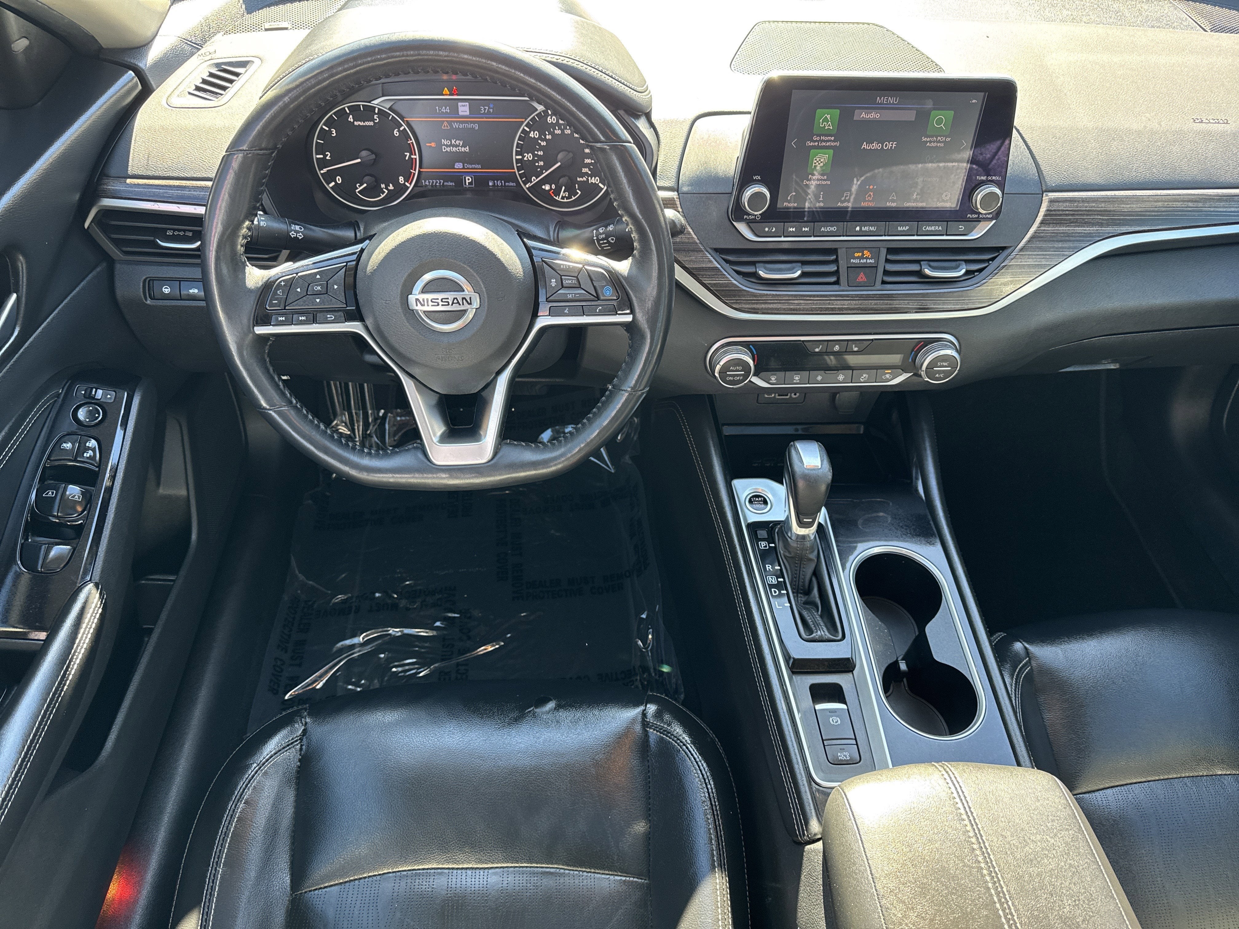 2020 Nissan Altima 2.5 SL
