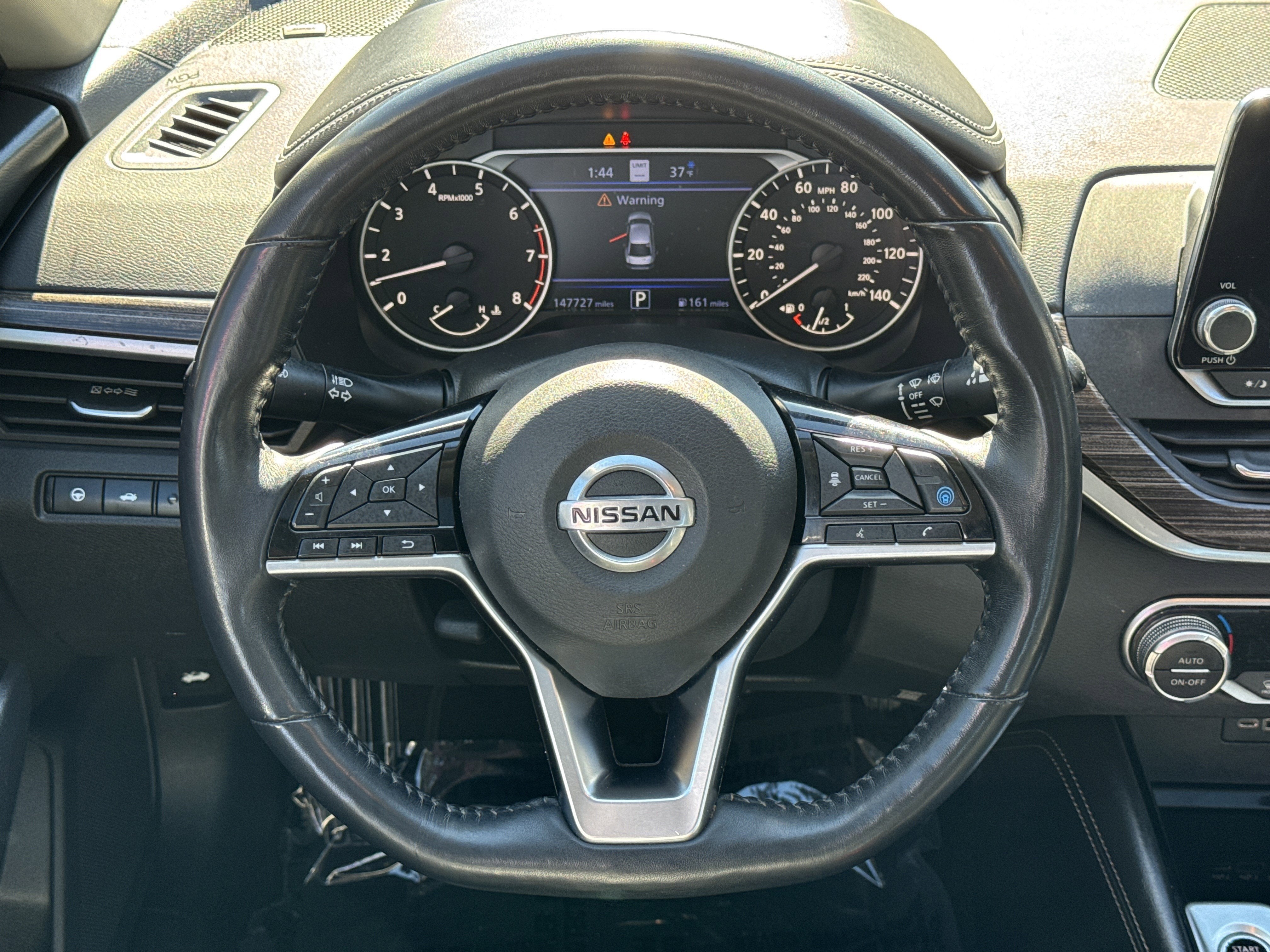 2020 Nissan Altima 2.5 SL