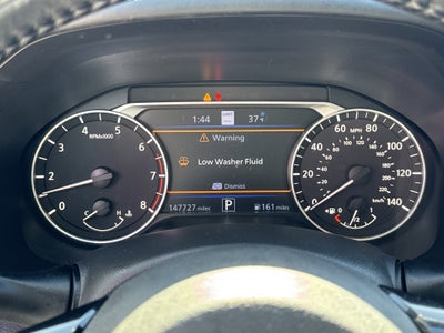 2020 Nissan Altima 2.5 SL