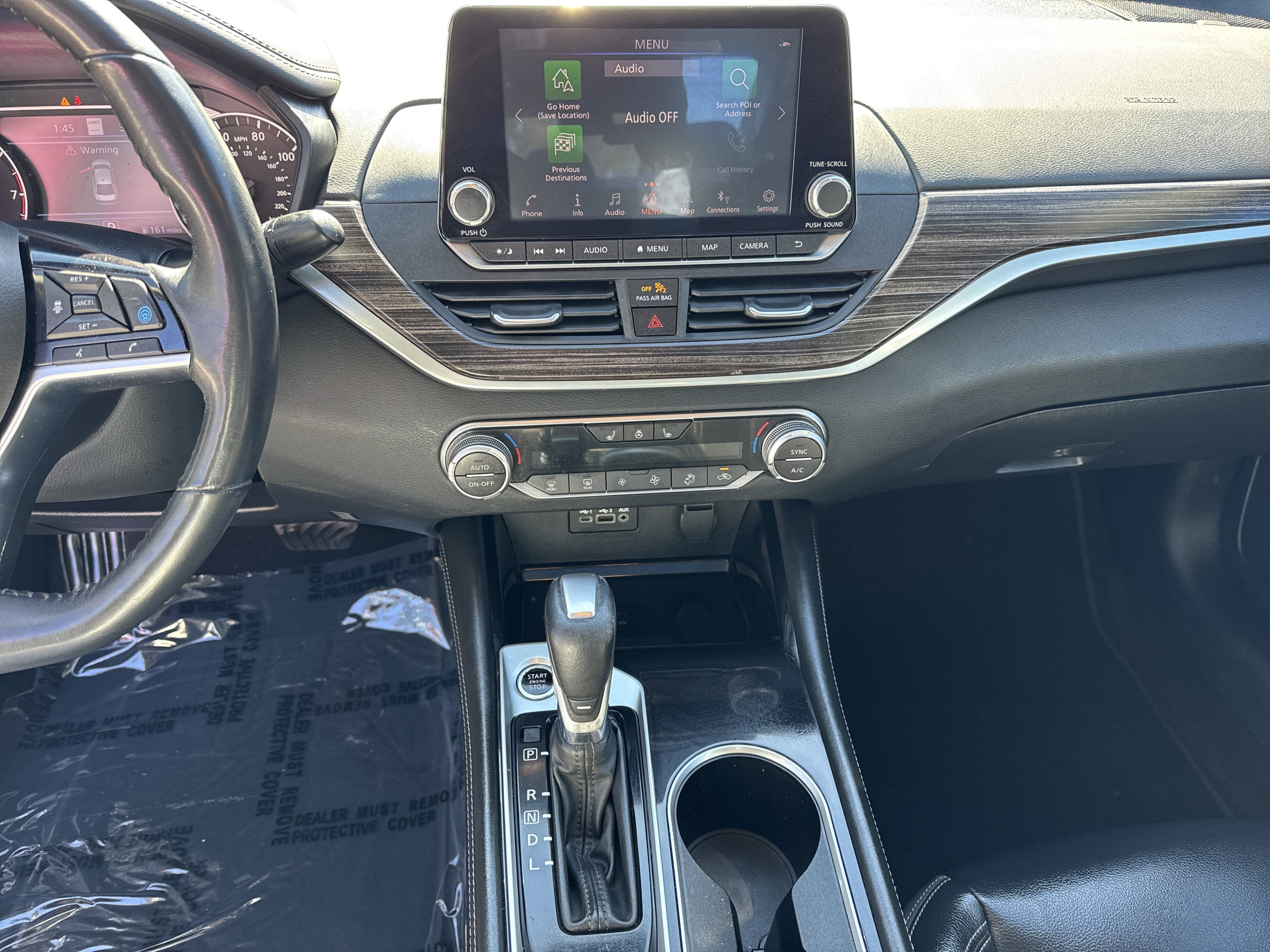 2020 Nissan Altima 2.5 SL