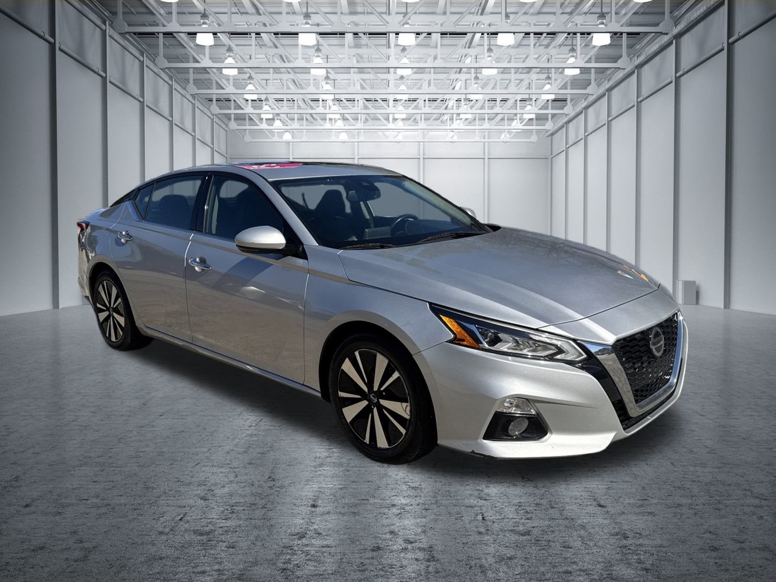 2020 Nissan Altima 2.5 SL