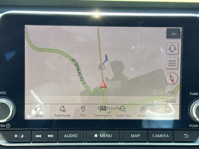 2020 Nissan Altima 2.5 SL