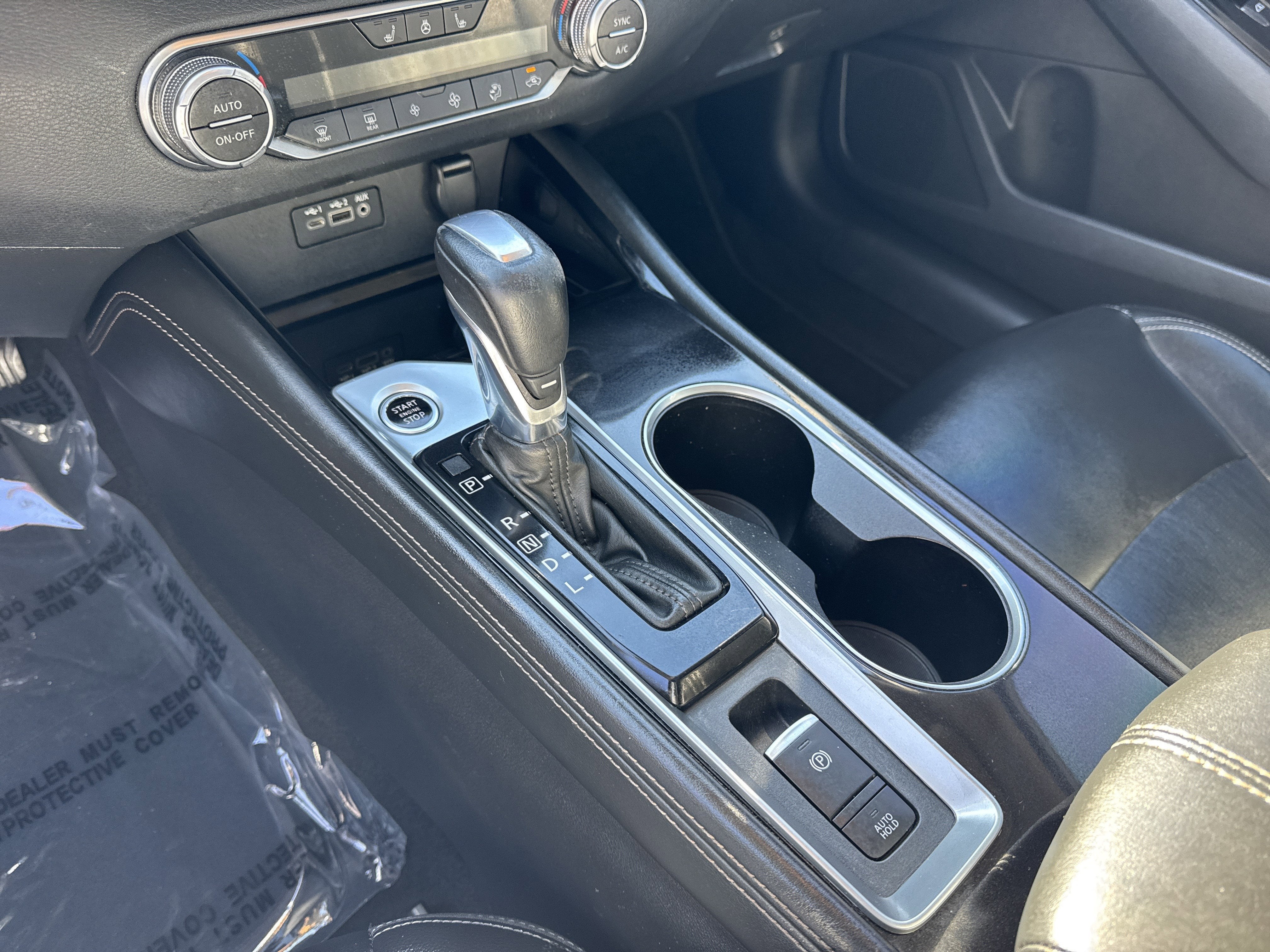 2020 Nissan Altima 2.5 SL