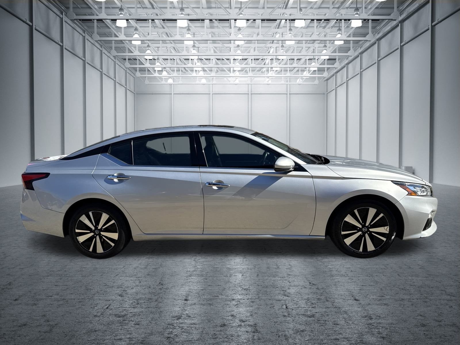 2020 Nissan Altima 2.5 SL