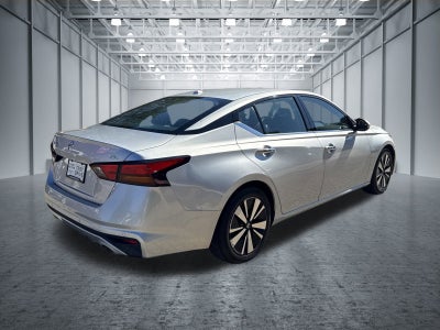 2020 Nissan Altima 2.5 SL