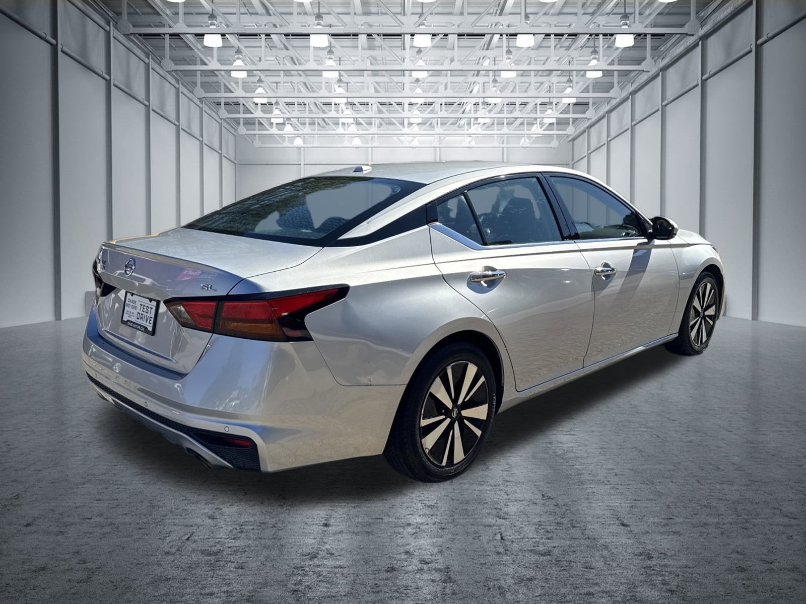 2020 Nissan Altima 2.5 SL