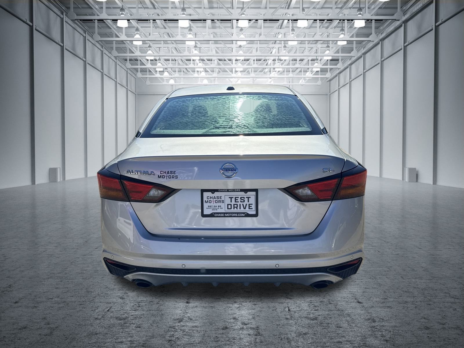 2020 Nissan Altima 2.5 SL