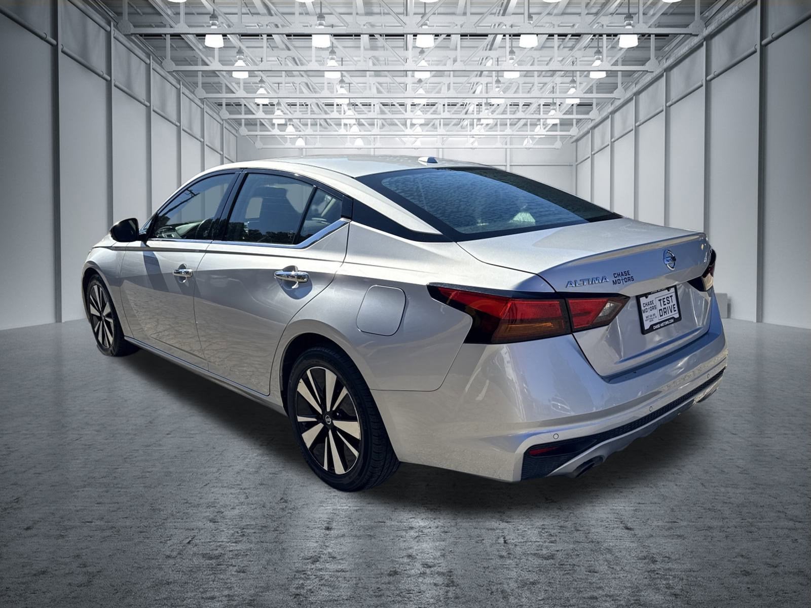 2020 Nissan Altima 2.5 SL