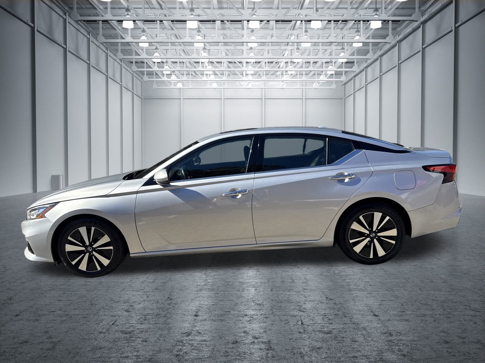 2020 Nissan Altima 2.5 SL