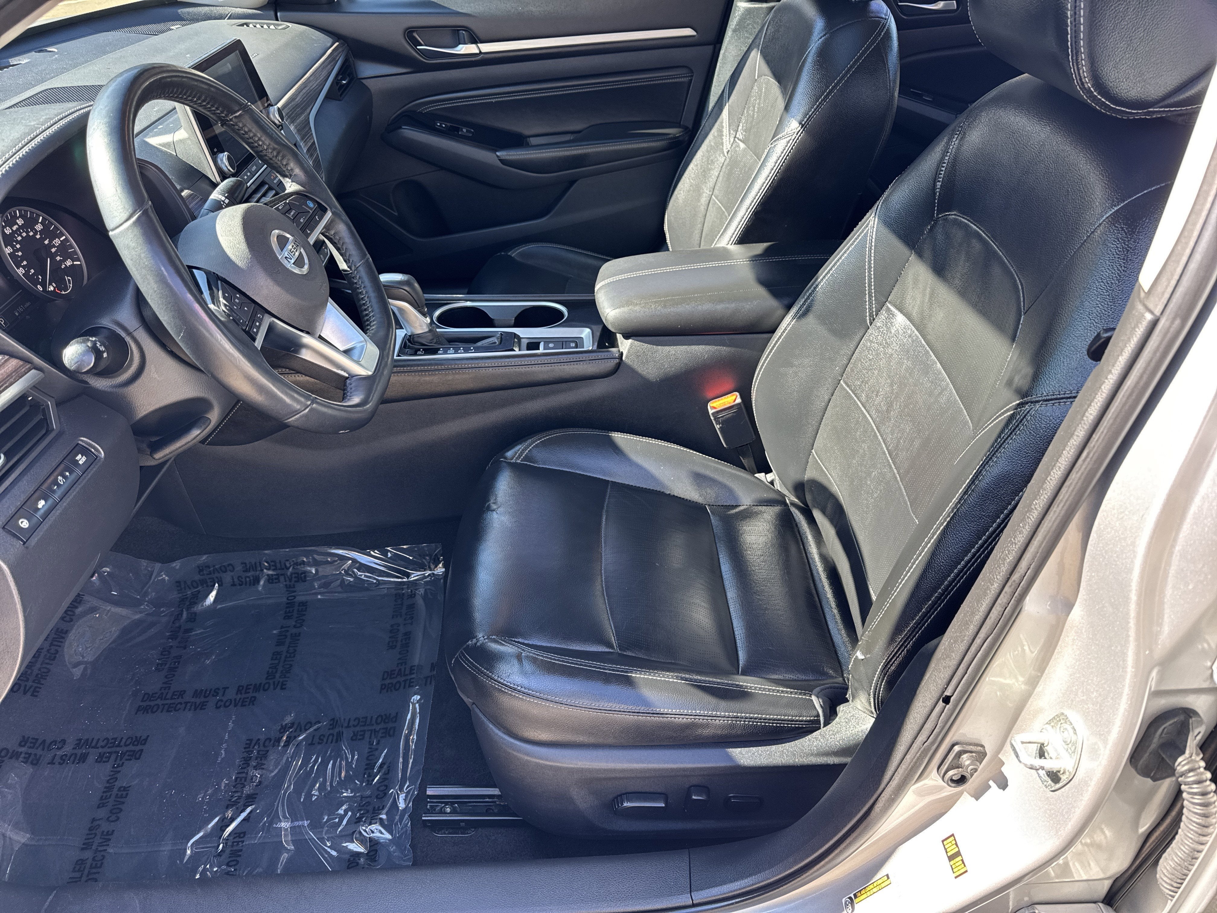 2020 Nissan Altima 2.5 SL