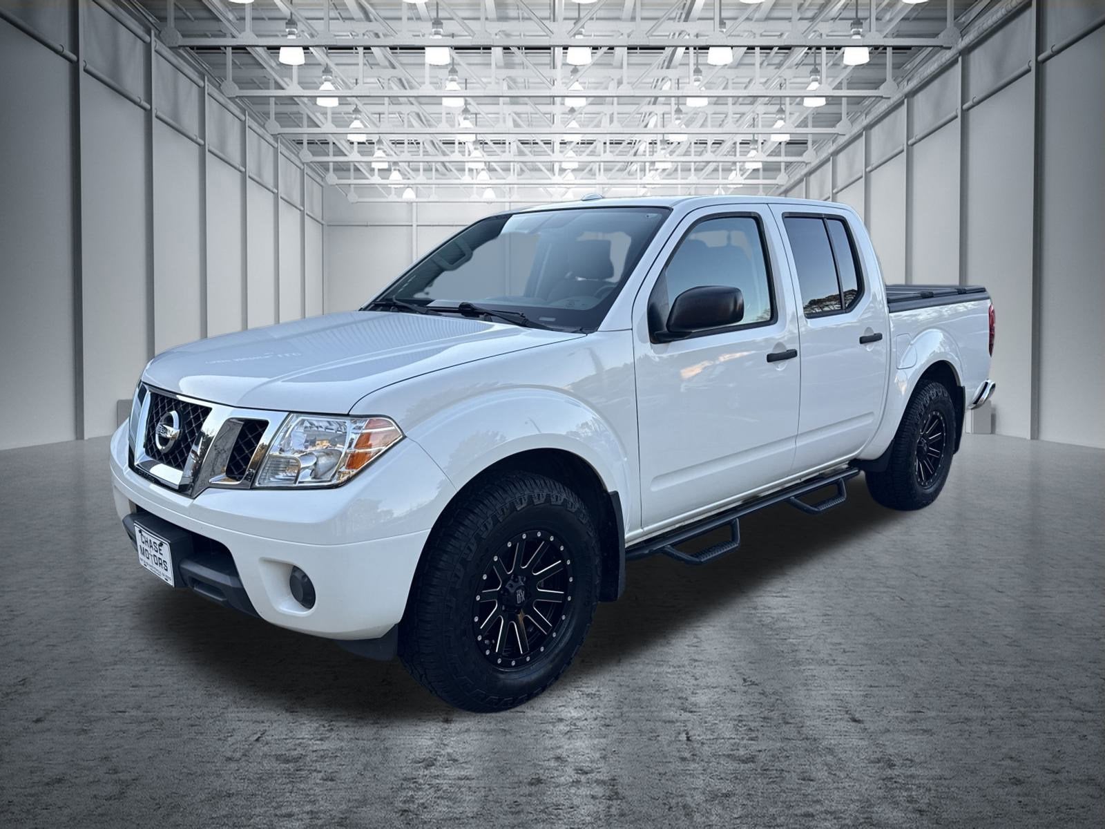 2018 Nissan Frontier SV V6