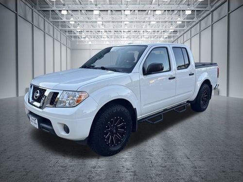 2018 Nissan Frontier SV V6