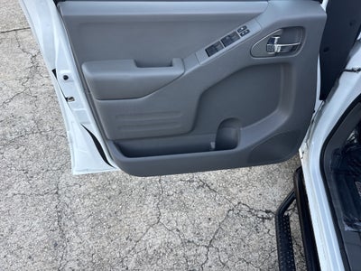 2018 Nissan Frontier SV V6