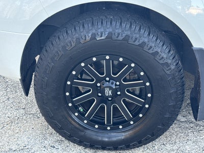 2018 Nissan Frontier SV V6