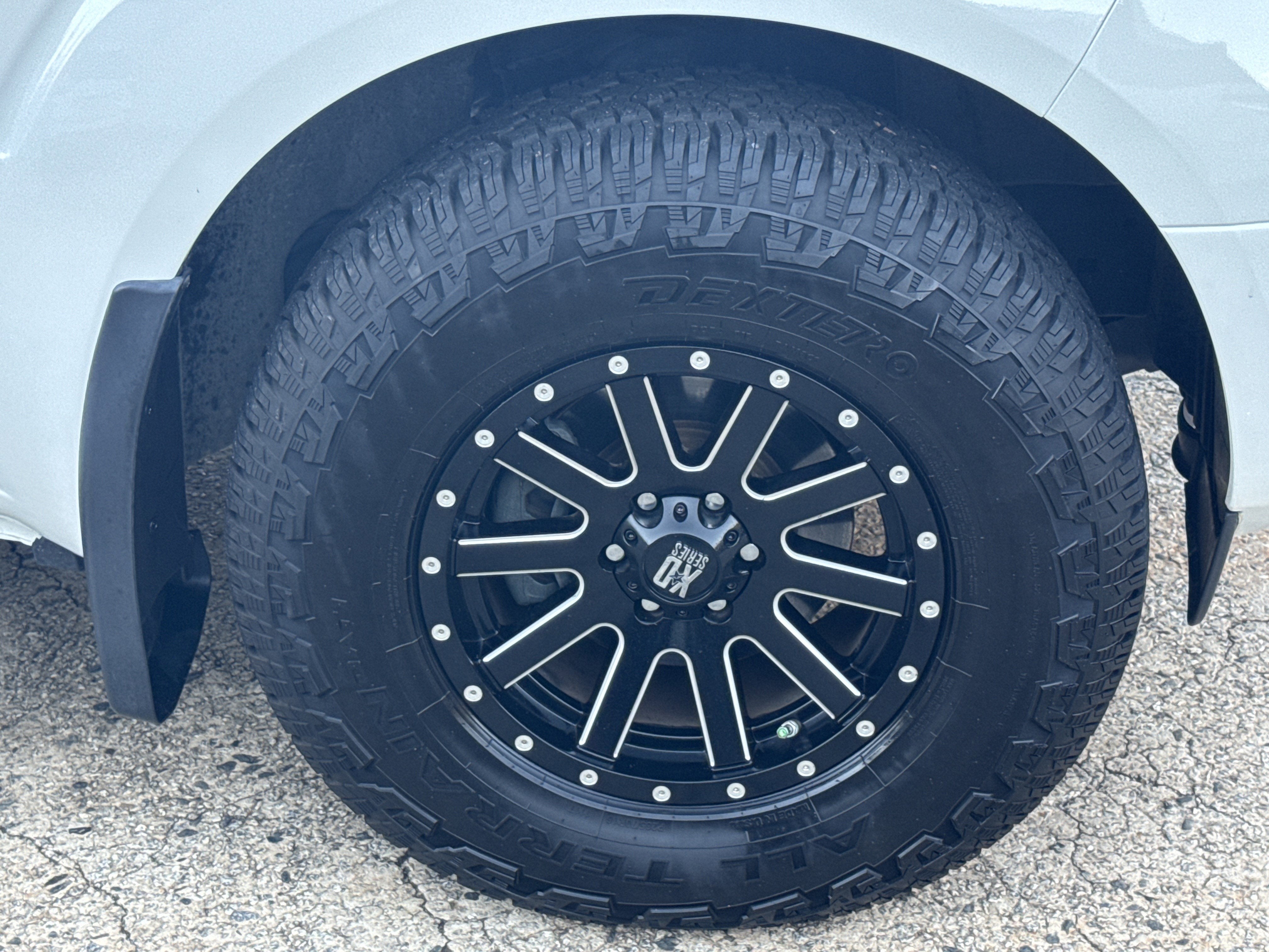 2018 Nissan Frontier SV V6