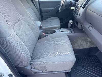 2018 Nissan Frontier SV V6