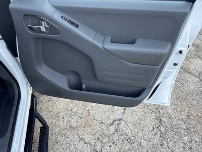 2018 Nissan Frontier SV V6