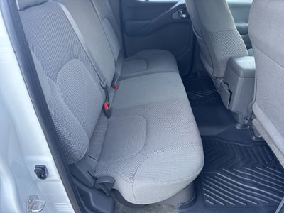 2018 Nissan Frontier SV V6